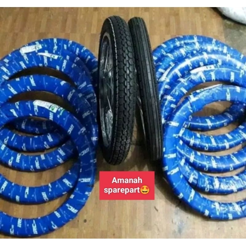 Ban set depan belakang honda c70 c700 c800 astrea 800 astrea grand astrea legenda impressa