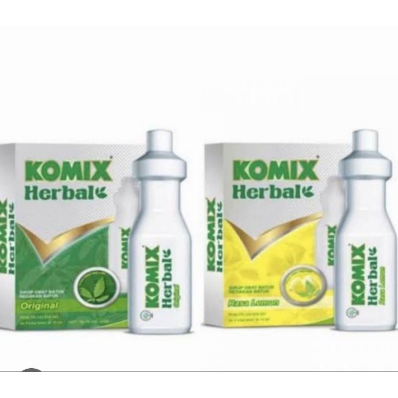 Komix Herbal