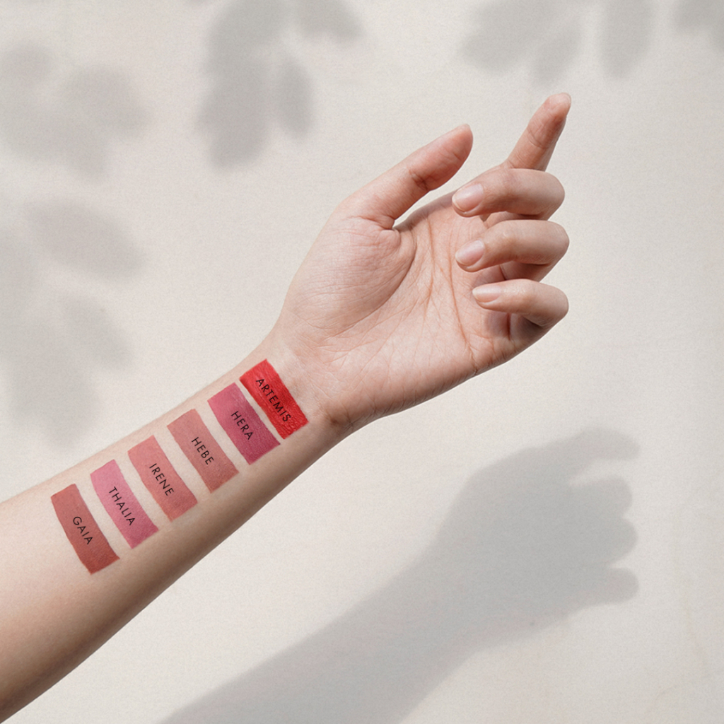 LOOKE Holy Lip Crème Creme Cream (Shade : Thalia) Looké