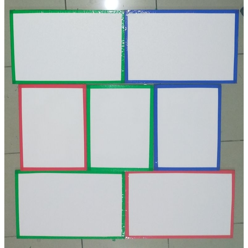 

Styrofoam List Lakban Polos 33x50x1