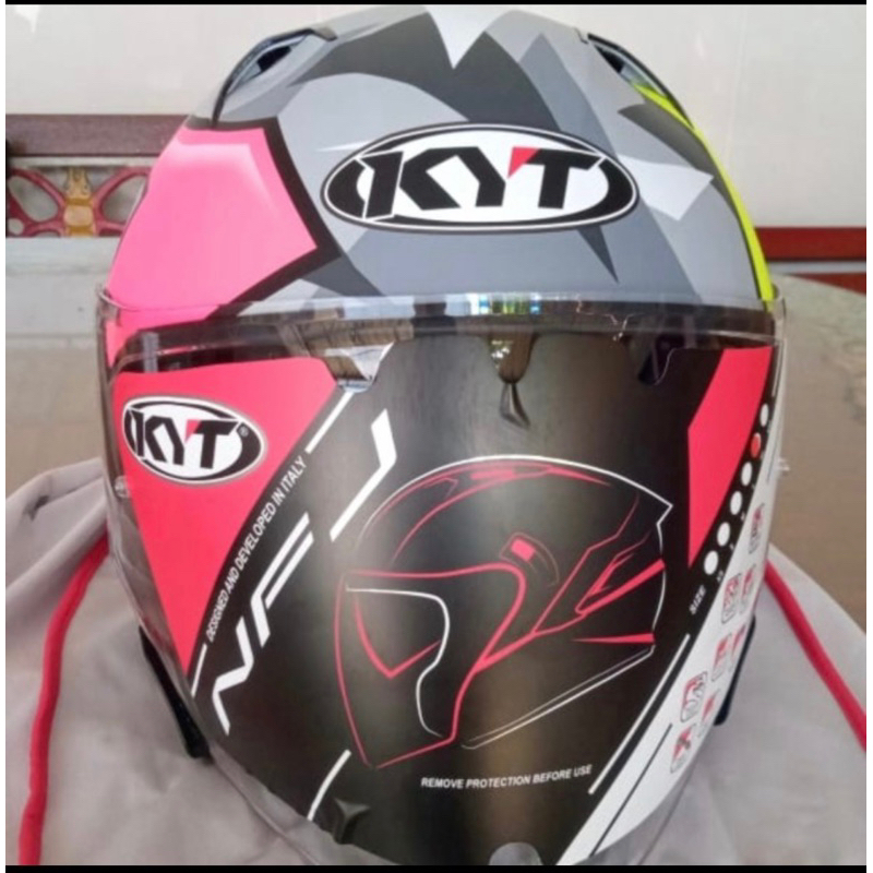 KYT NFJ ESPARGARO 2019