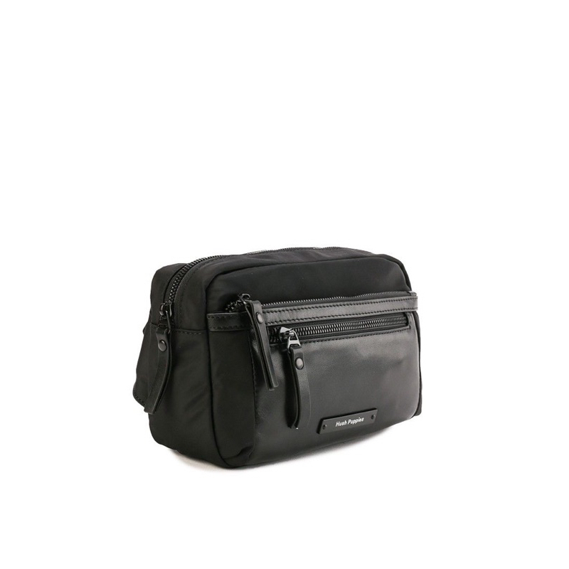 ORIGINAL HUSH PUPPIES NOBERTO WAIST BAG 207 TAS PINGGANG PRIA WAIST BAG PRIA