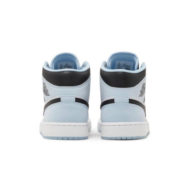 Air Jordan 1 Mid Ice Blue