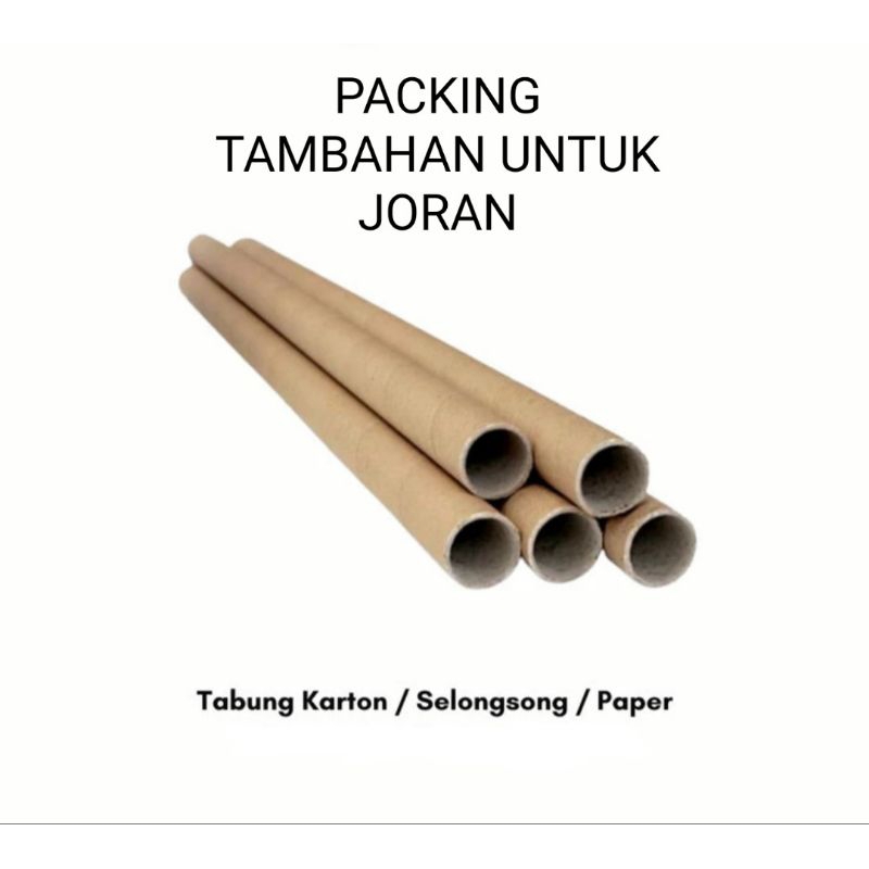 PACKING TAMBAHAN UNTUK JORAN PANCING