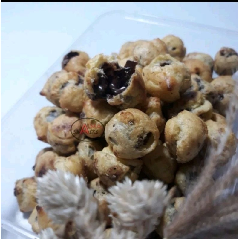 

MURAH SOES KERING COKLAT 250GR