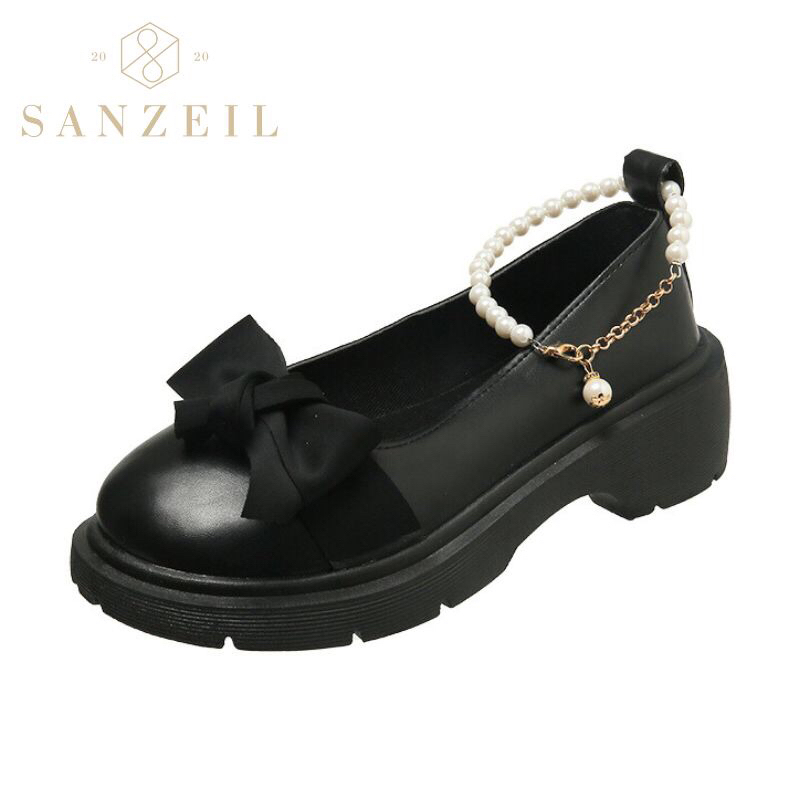 SG4483 syafniegalery Sanzeil Rimu Original Brand heels wanita import