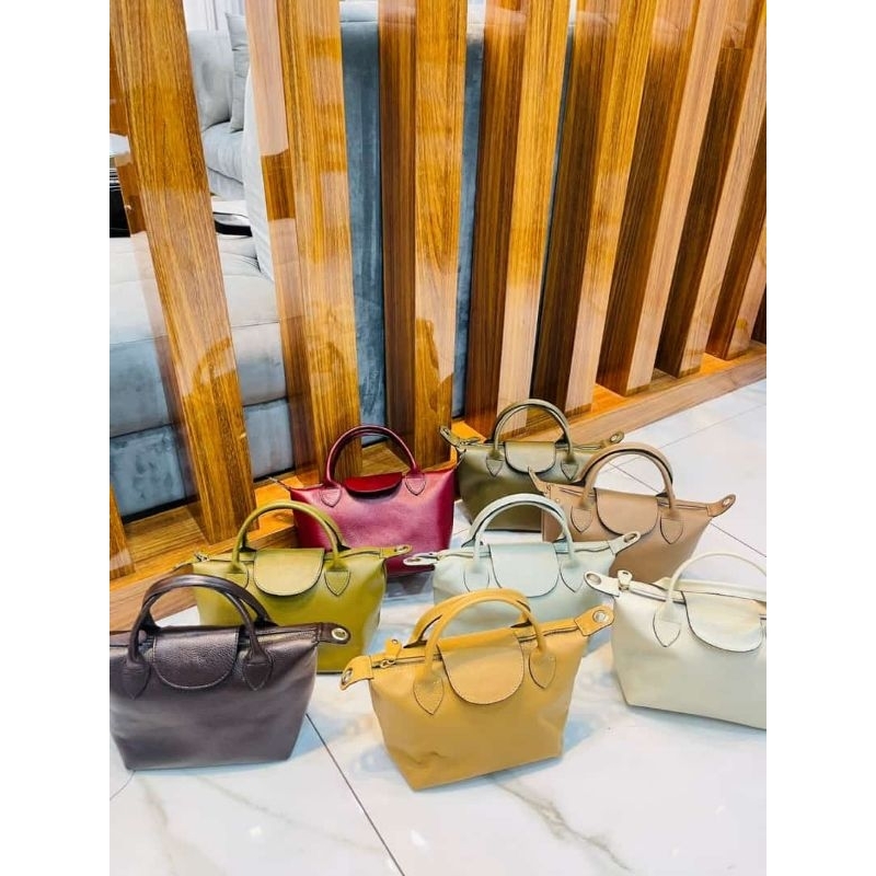 Tas kulit LC mini series