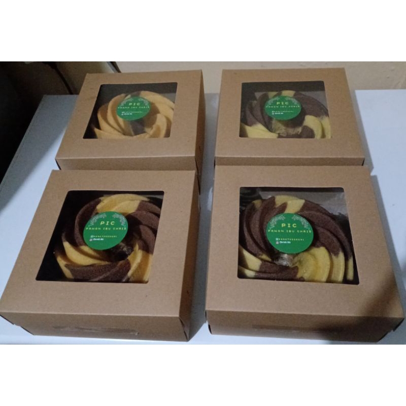 

Marmer Cake Pawon Ibu Cris