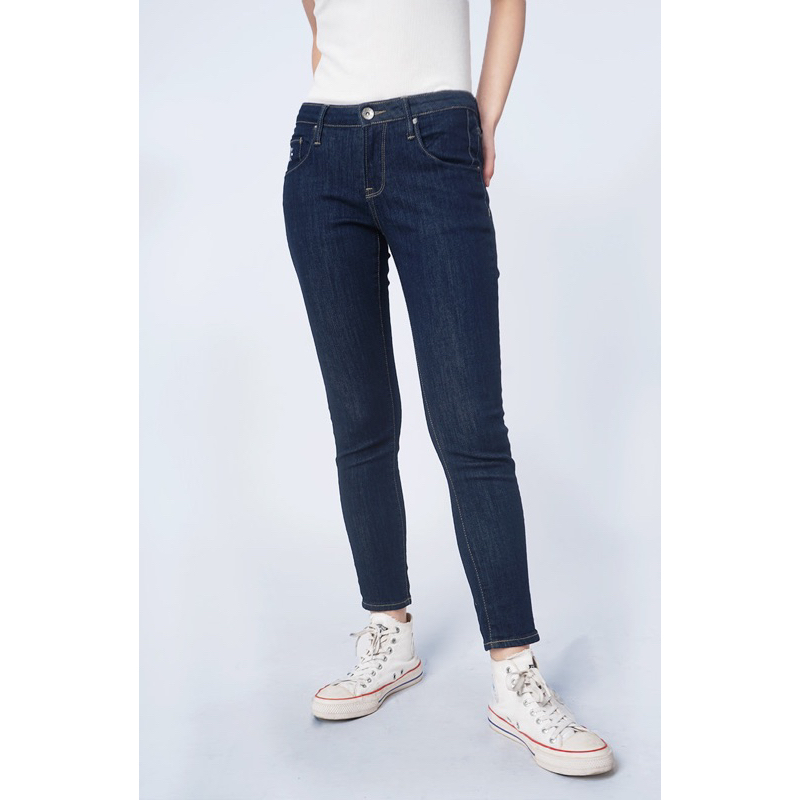 LOGO JEANS SKINNY ORIGINAL 100%