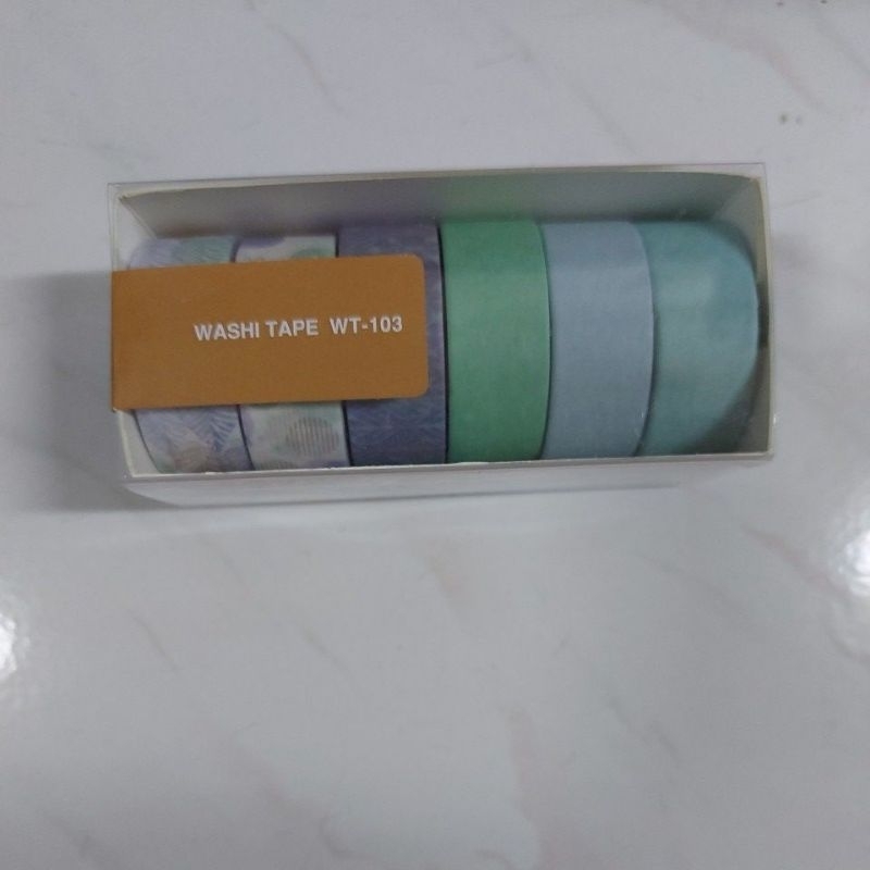 

JOYCO WASHI TAPE WT-103