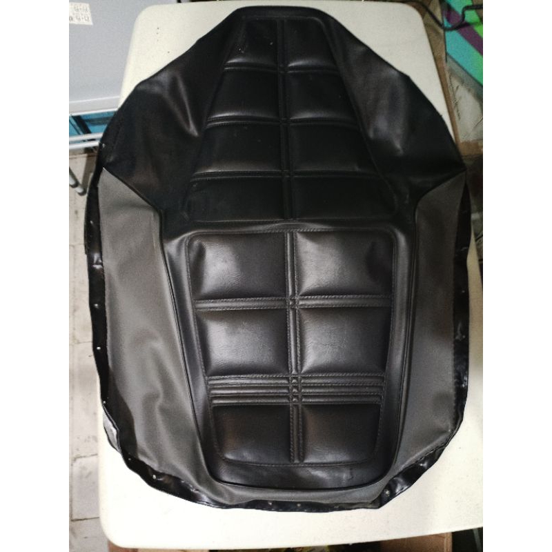 KULIT.JOK LAPIS SADEL TEMPAT DUDUK PT MEIWA 3KA RXKING KOBRA RX KING MASTER COBRA ORI YAMAHA BARU CO