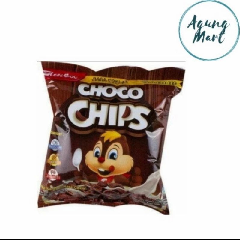 

Simba Choco Chips Rasa Coklat 24g