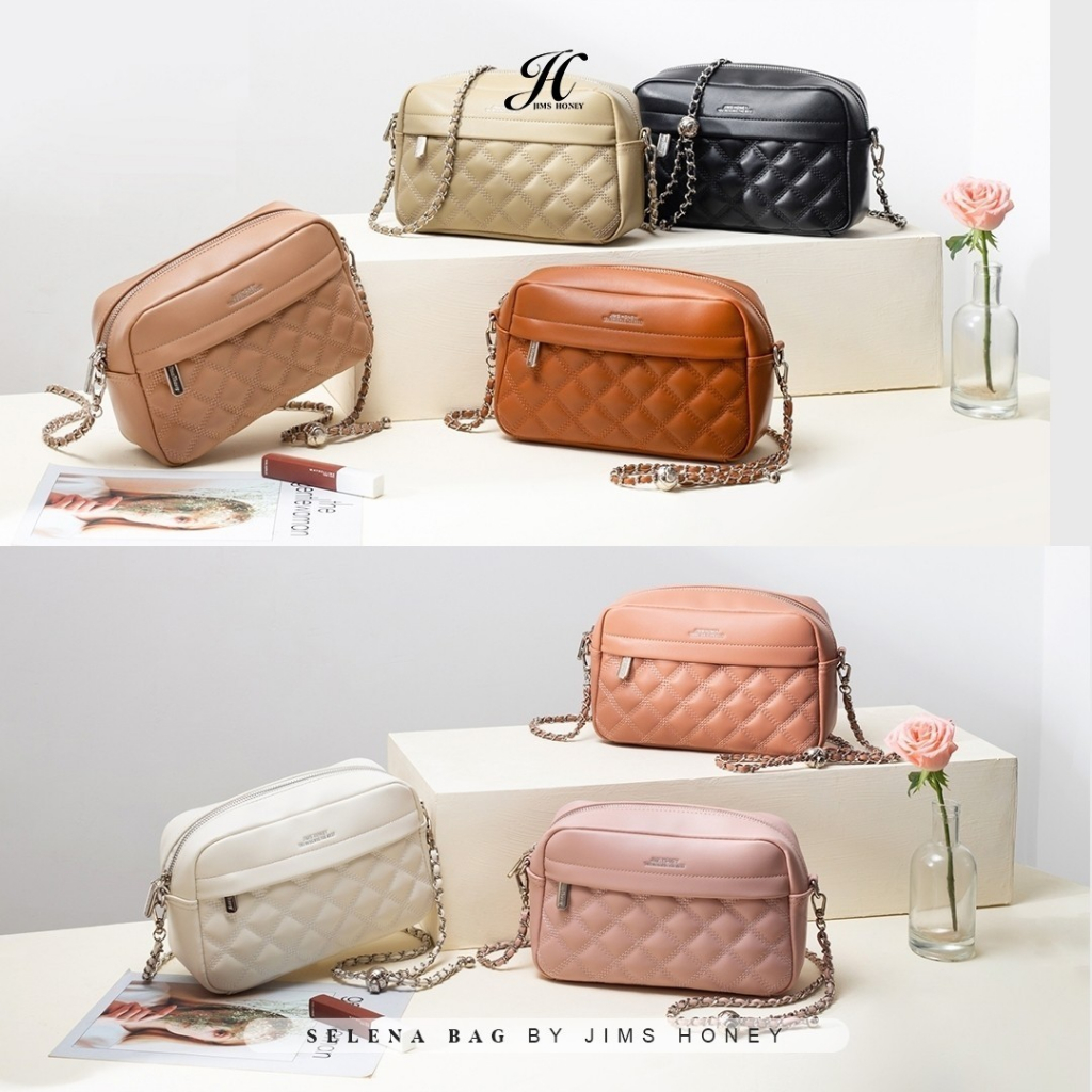 Jims Honey - Selena Bag