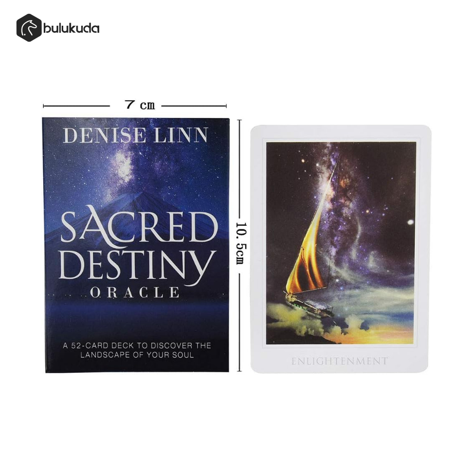 Sacred Destiny Oracle 52 Cards PDF Guide