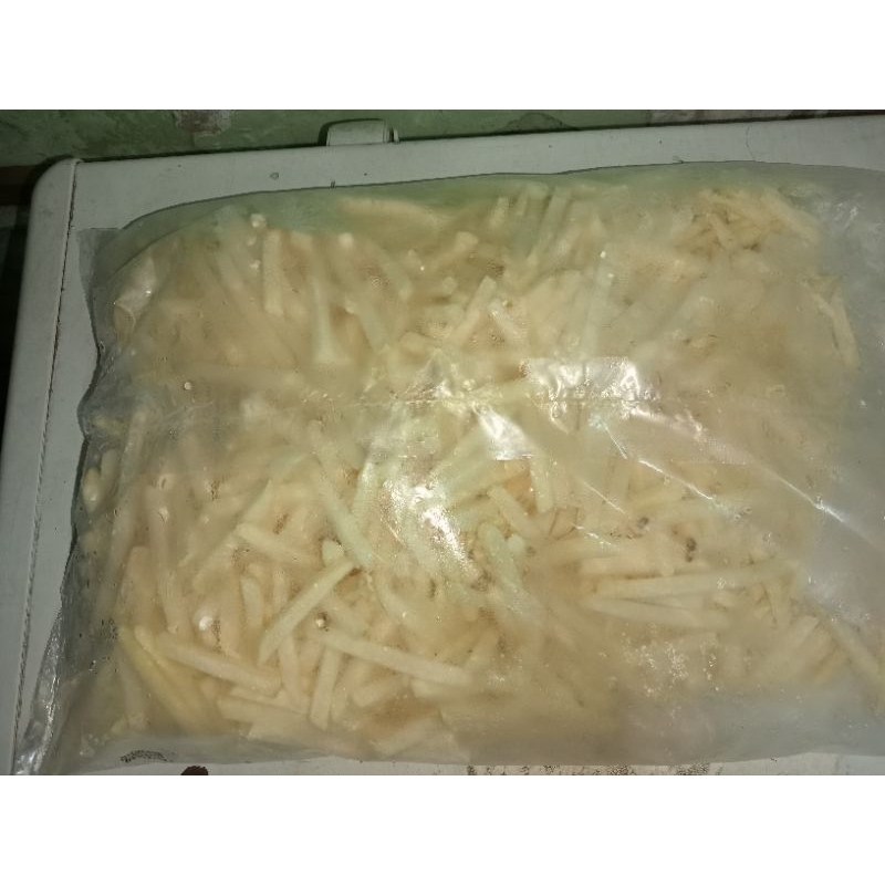 

kentang frozen