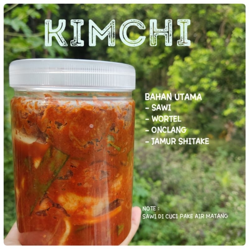 

Kimchi