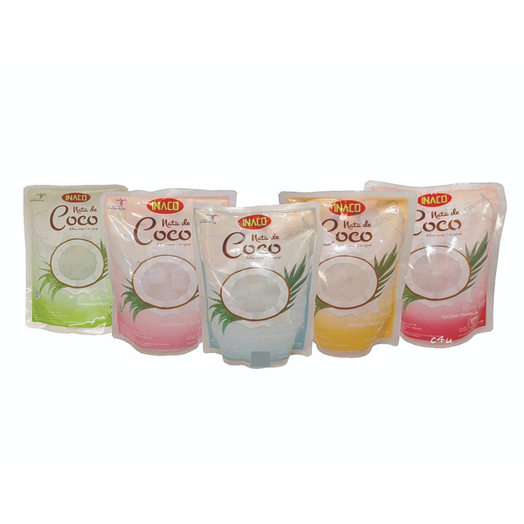 

Inaco Nata De Coco 360gr All Var