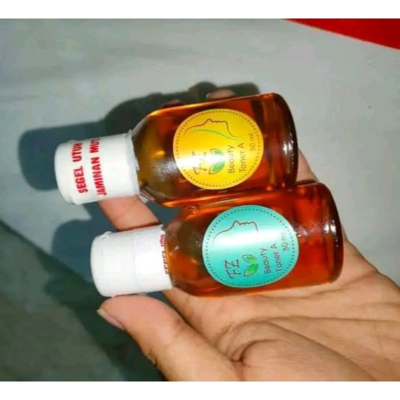 TONER FZ Hijau ORI