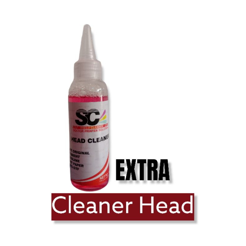 head cleaner epson canon