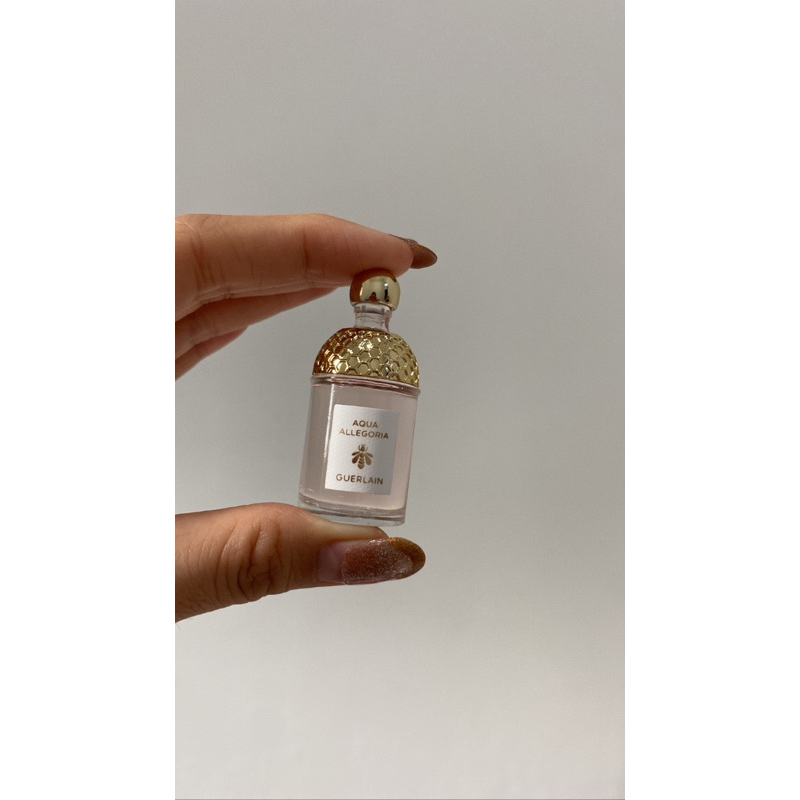 Miniature Guerlain Aqua Allegoria