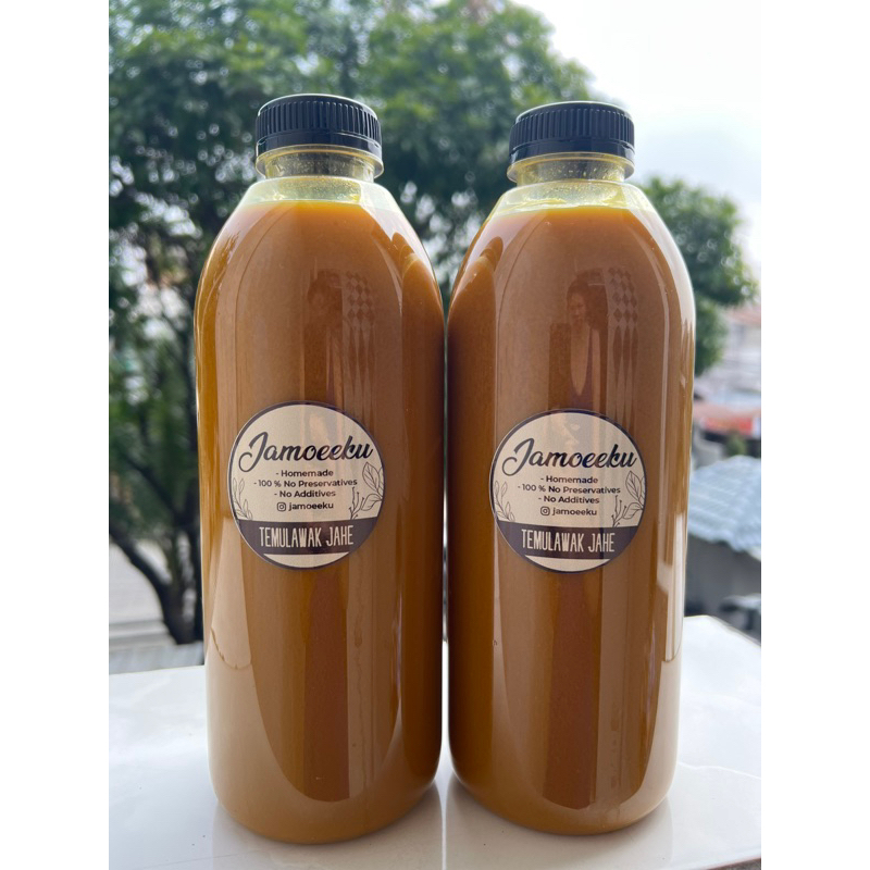 

Kunyit Asam 250ML jamu traditional