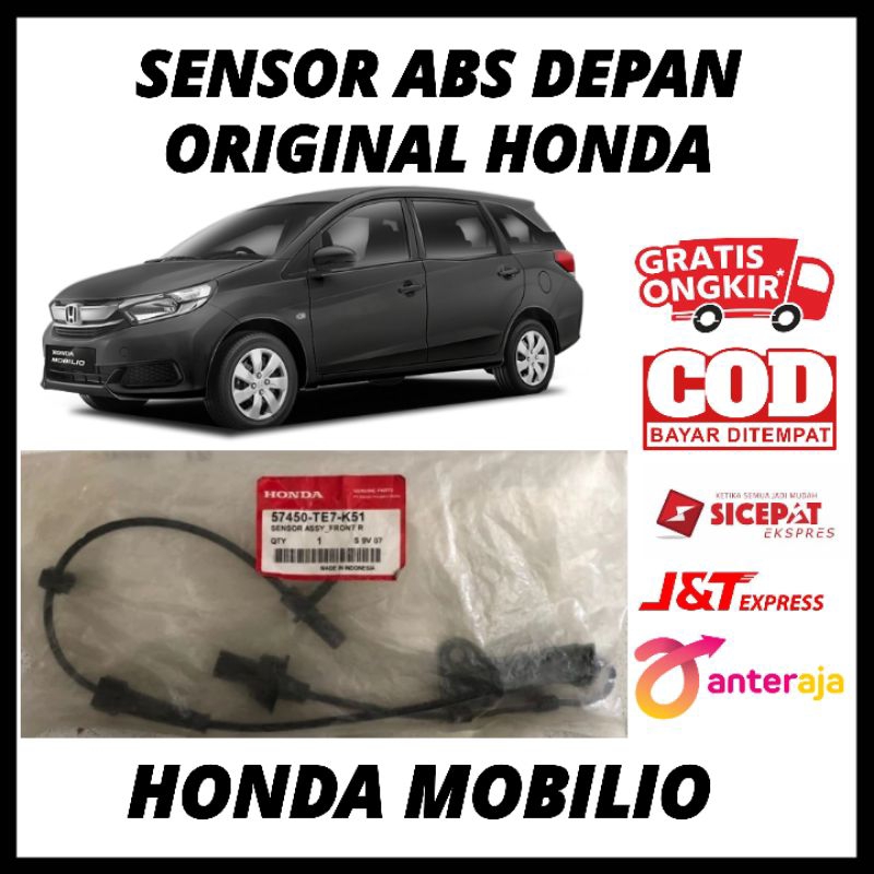 Sensor ABS Depan Mobilio