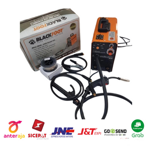 BLACKFOOT TRAFO LAS TYPE MINI MIG 140