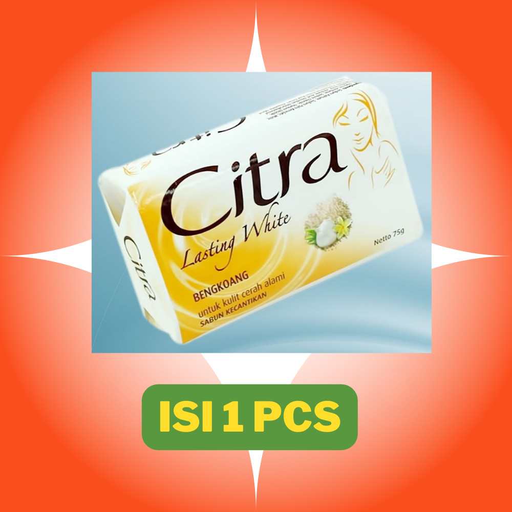Citra Sabun batang70 gr sabun mandi