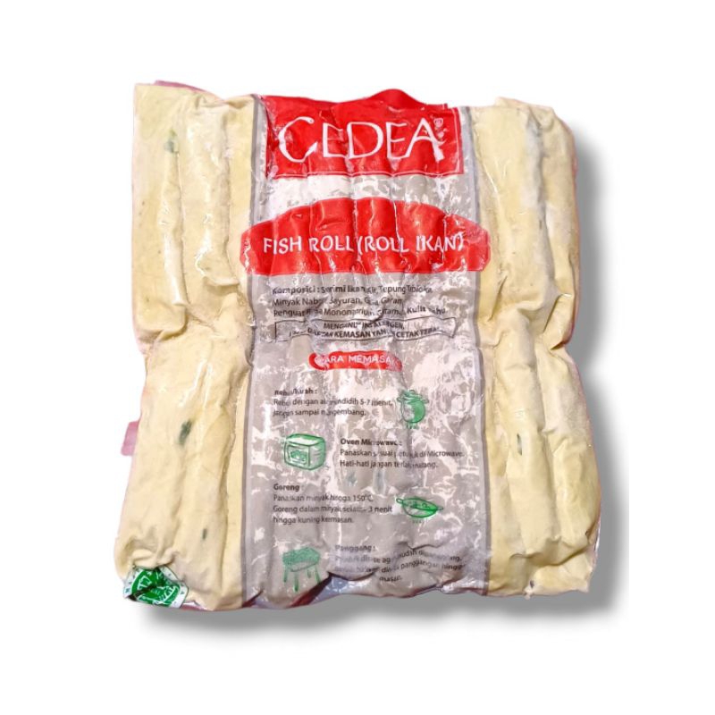 

CEDEA Fish roll 1 kg