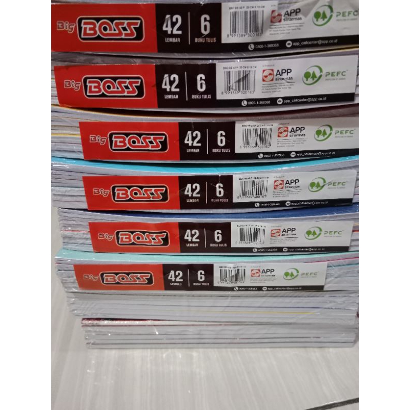 

Buku Panjang / Buku Boxy / Buku Kampus / buku Bigboz / buku sidu panjang / buku bigboz / sidu 42 / sidu panjang / buku sidu 42 / sidu 42 / sidu panjang / sidu 42 lembar