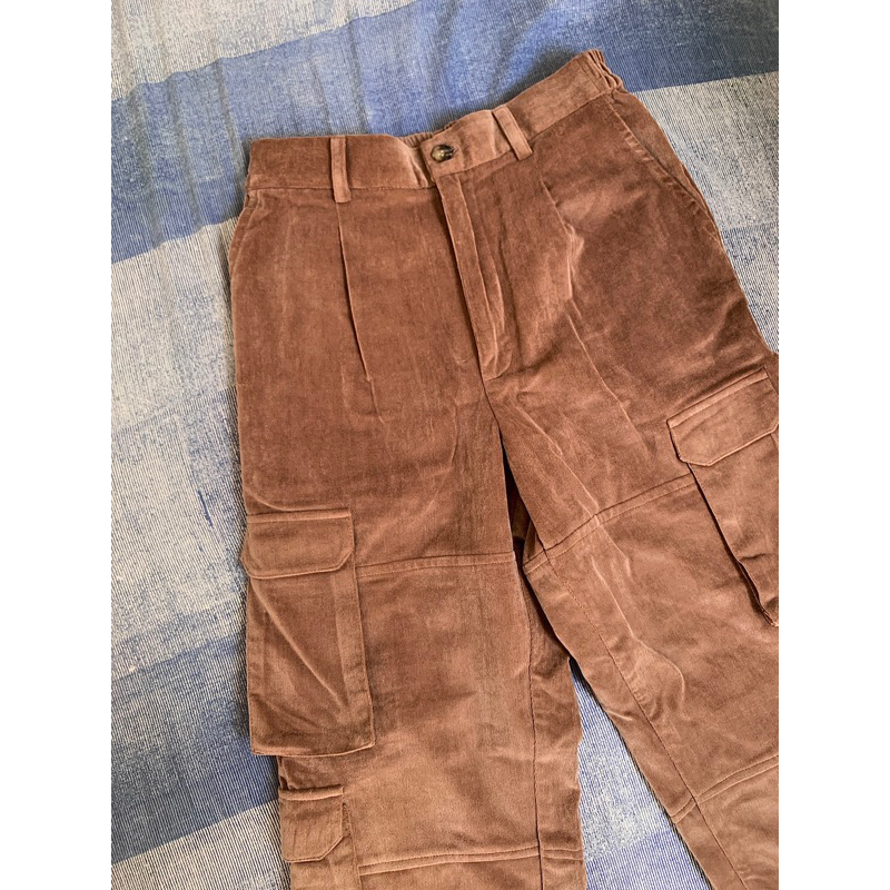 Utility Cargo Pants