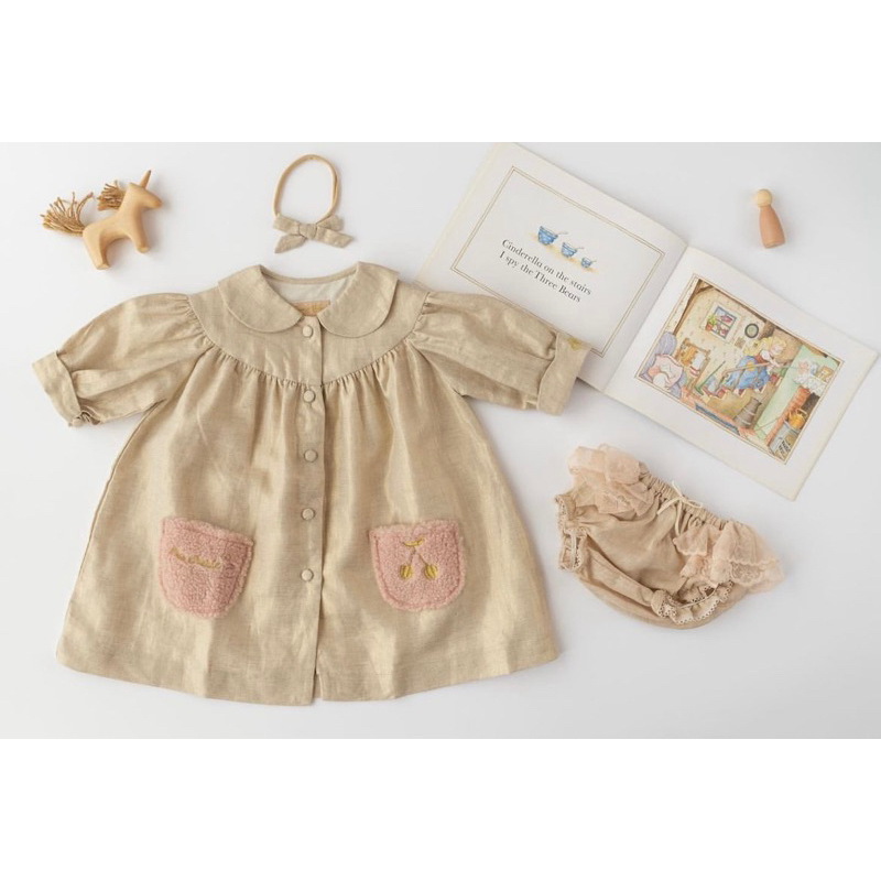 Benne & Belley Le Comente Dress