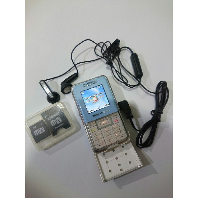 siemens benq EF51