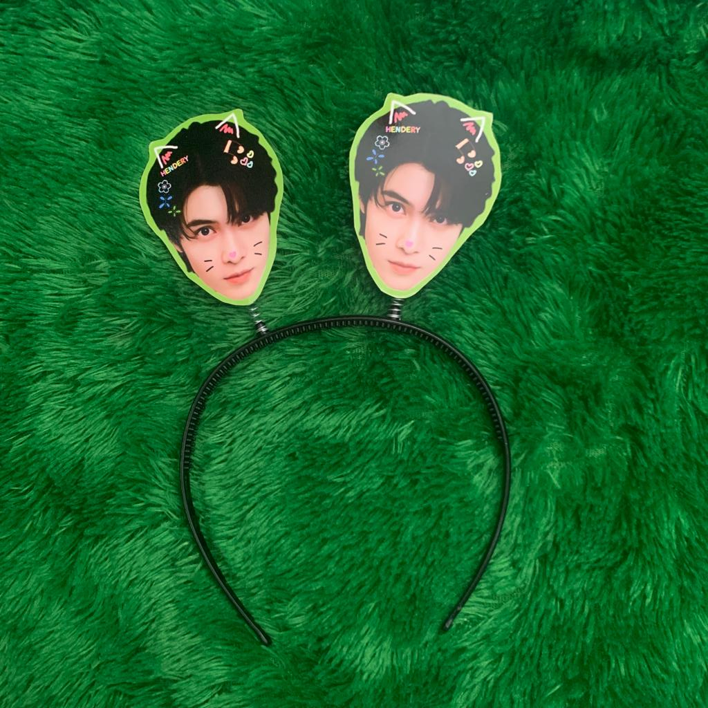 BANDO KONSER WAYV WAY V BANDO TUING-TUING BANDO LUCU KPOP