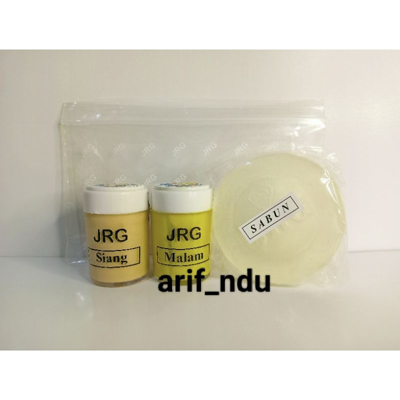 cream JRG original distributor bandung