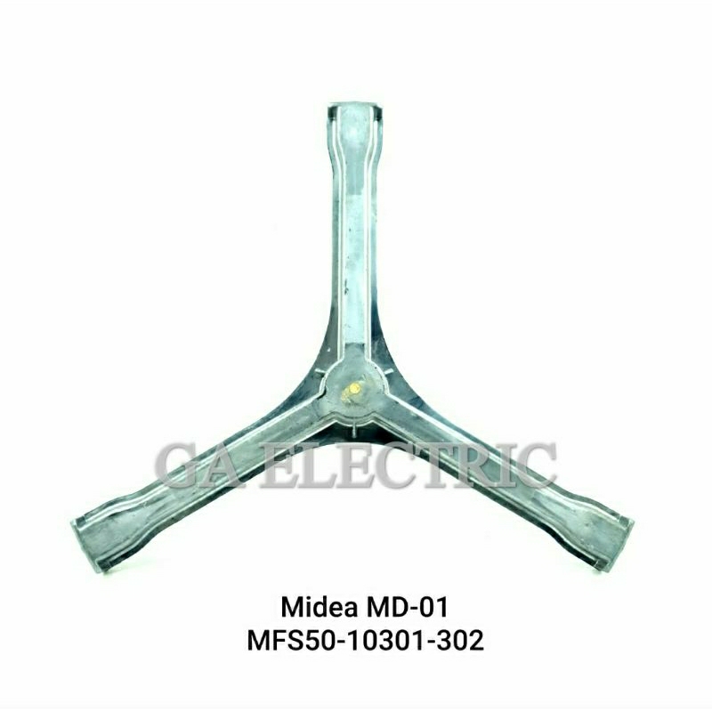 SEGITIGA MFS50-10301-302 MESIN CUCI MIDEA FRONT LOADING