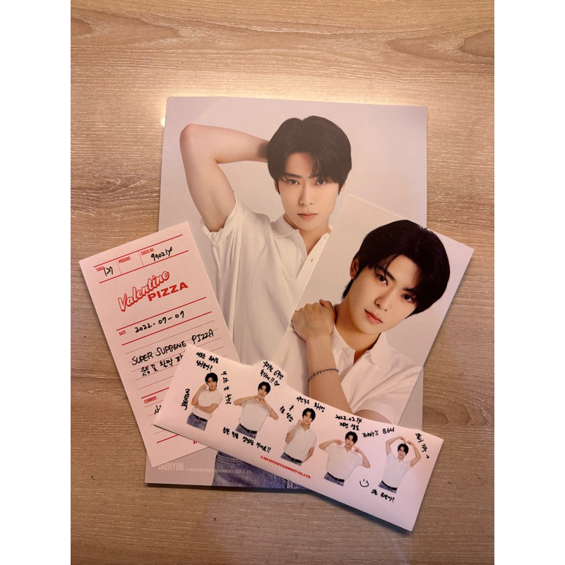 [OFFICIAL NCT] Jaehyun NCT 127 Bene Sg Season’s greeting 22