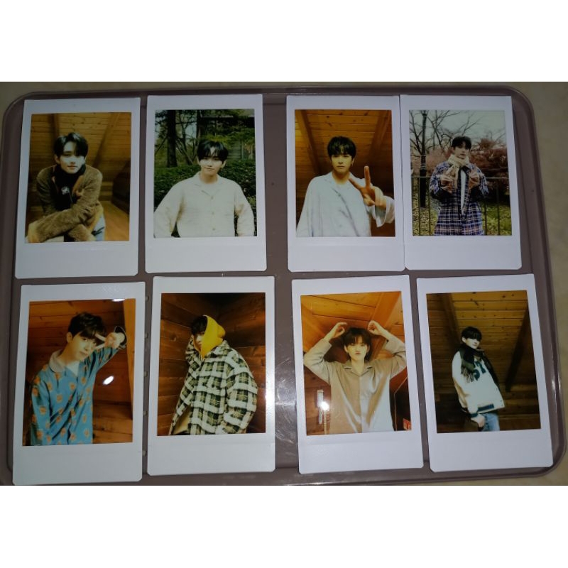 [Official] Treasure Instax welcoming collection/Polaroid/PC Treasure