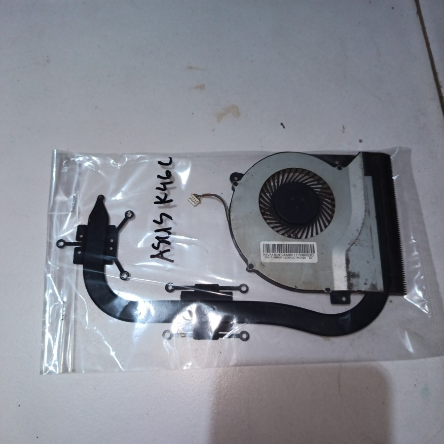 Heatsink fan prosesor vga Asus k46cm k46cb