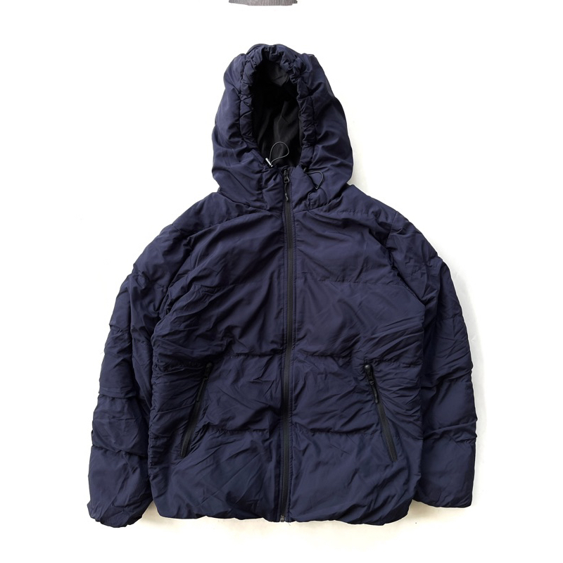 gu warm padded jackett