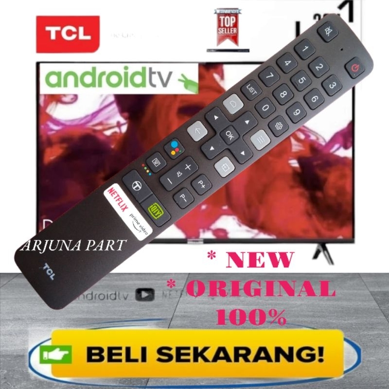 REMOT TV TCL / REMOT TV TCL 32A3 /  REMOT TV TCL 40A3 / REMOT TCL 40S6800