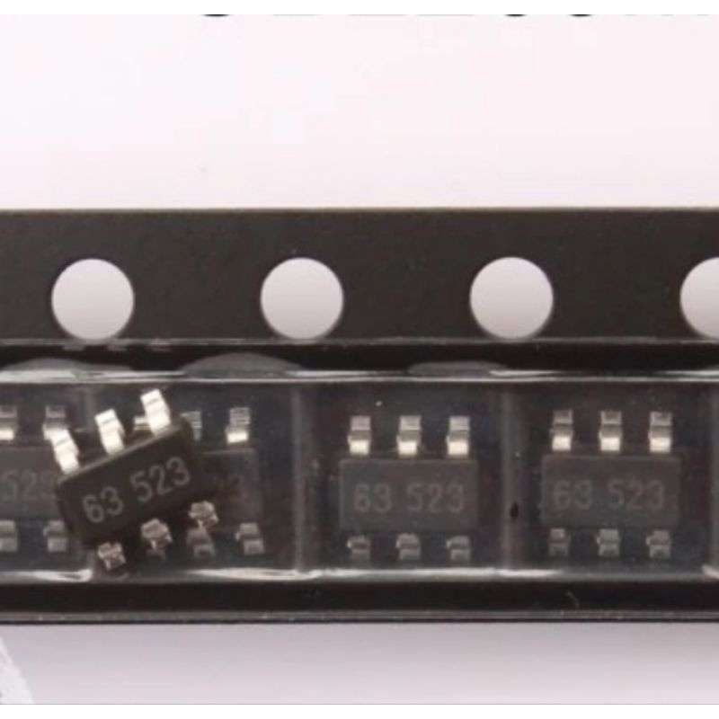 IC SMD OB2263 OB2263MP OB 2263 63 PWM PSU TV LED SHARP