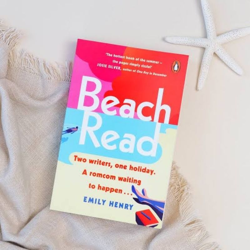 Beach Read Emily Henry