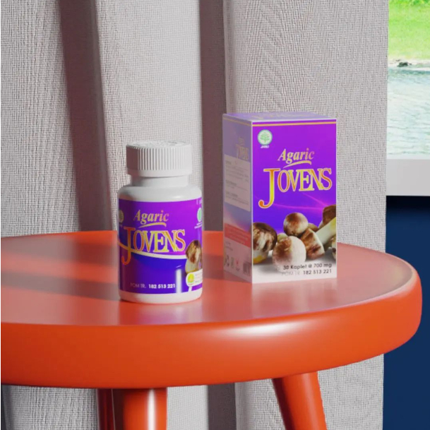 AGARIC - Obat herbal Kista ovarium, Miom, kanker Serviks dan Payudara Dari Jamur Dewa | Agaric Joven