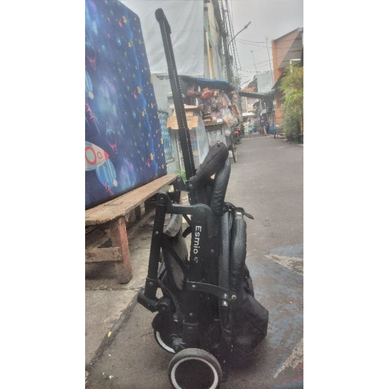 preloved babydoes esmio