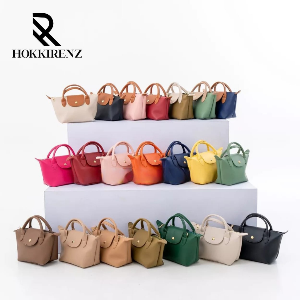 Tas Selempang Wanita Premium Emira Small Bag - Handbag Wanita Import LC Classic Mini - Sling Bag Wan