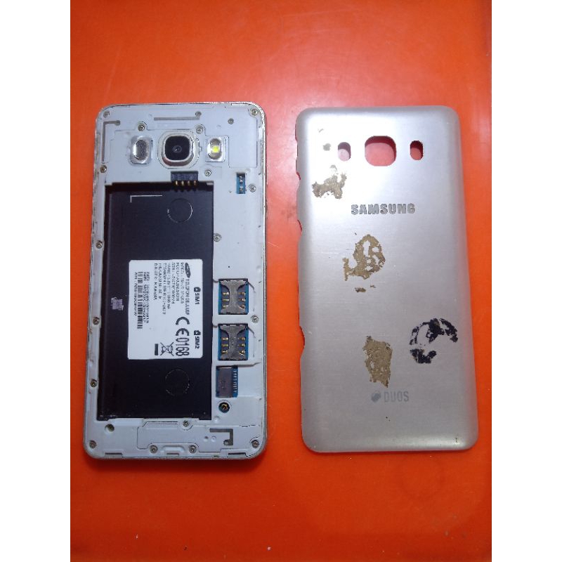 mesin samsung j5 2016 j510fn hidup normal