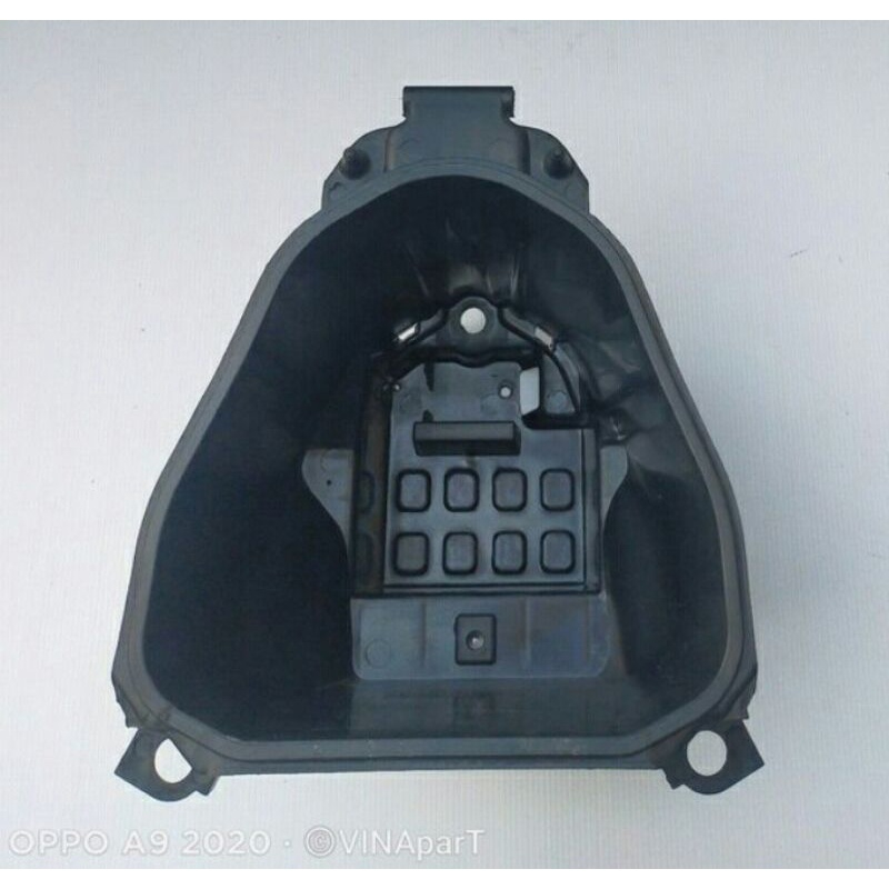 BOX BAGASI HONDA REVO ABSOLUT - MF AKSESORIS MOTOR