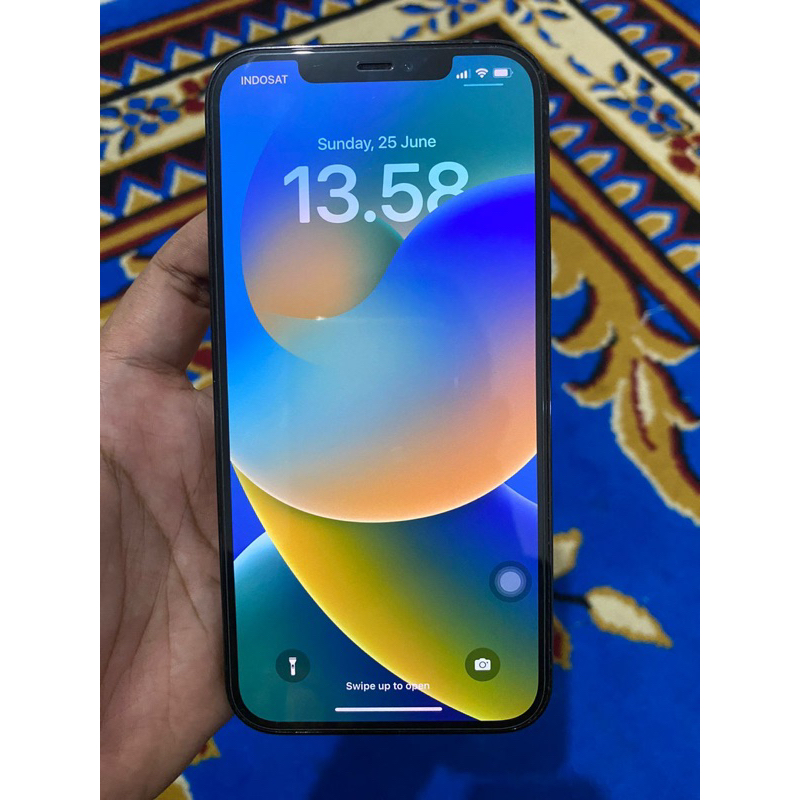 Iphone 12 ProMax 256gb like new ibox