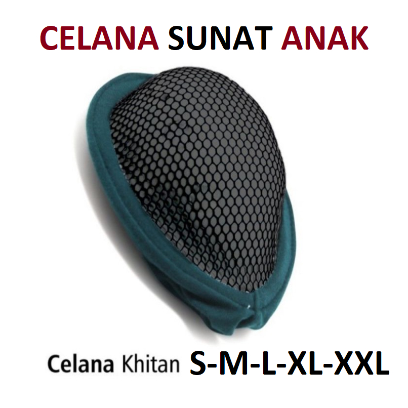 Celana Sunat Anak Laki laki Celana Sunat Jumbo Celana Sunat Dewasa